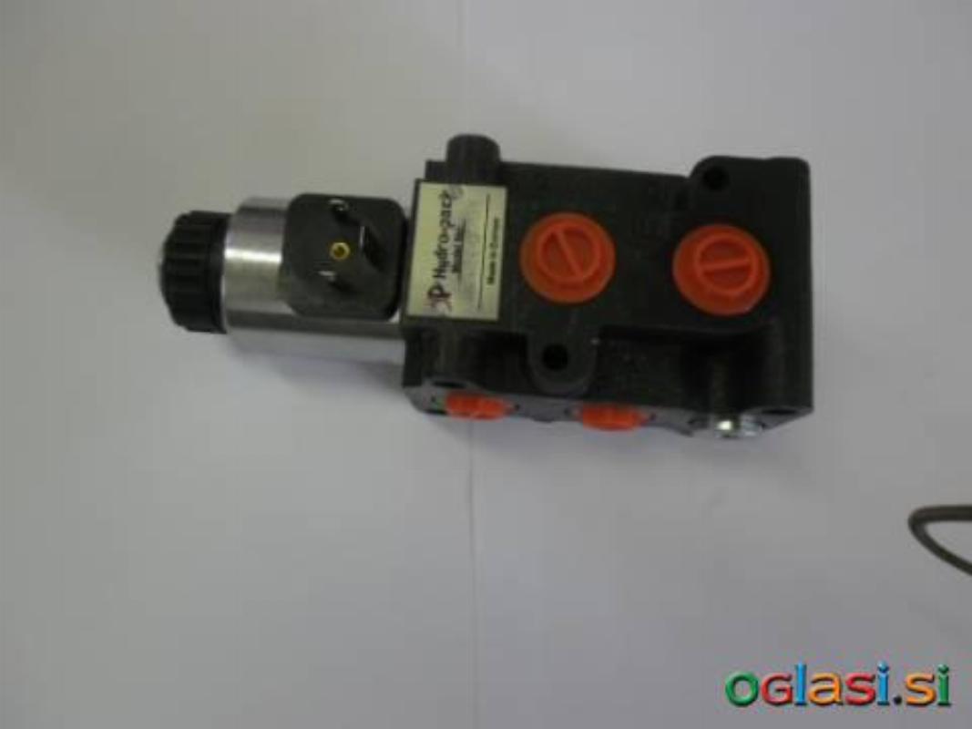 DVS6-6/2-L-24DC-C1/2 PREUSMERITVENI HIDRAVLIČNI VENTIL 24 VOLT 1/2 COLE