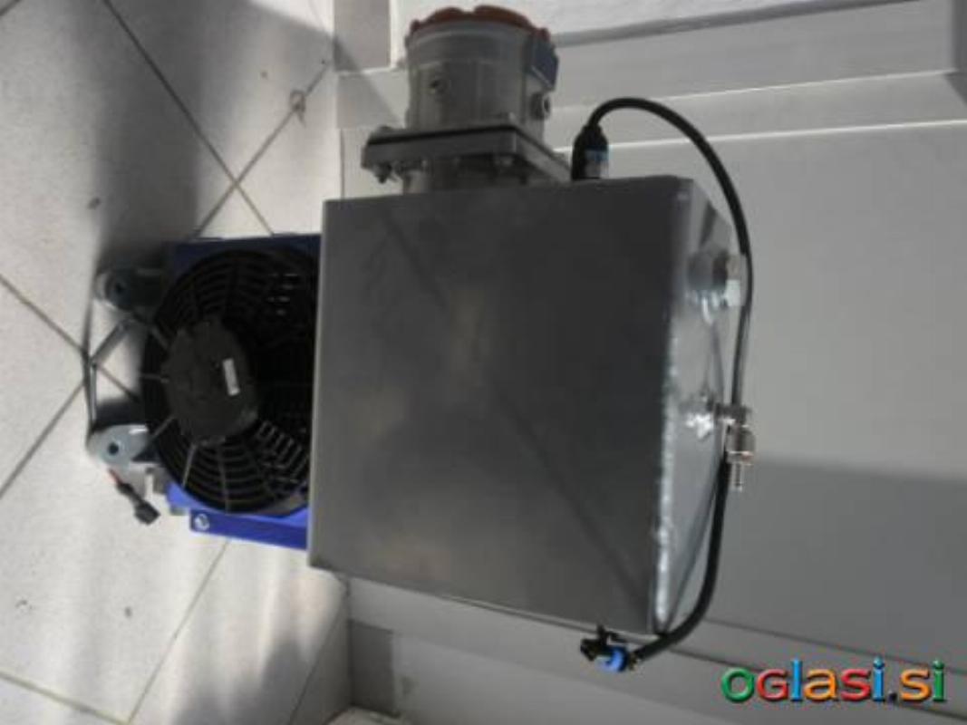 HM10088 HYDROSTATIC TRANSMSSION COOLER