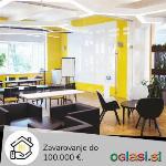 Čiščenje pisarn in poslovnih prostorov