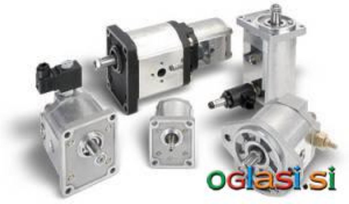 Vse za hidravliko + servis