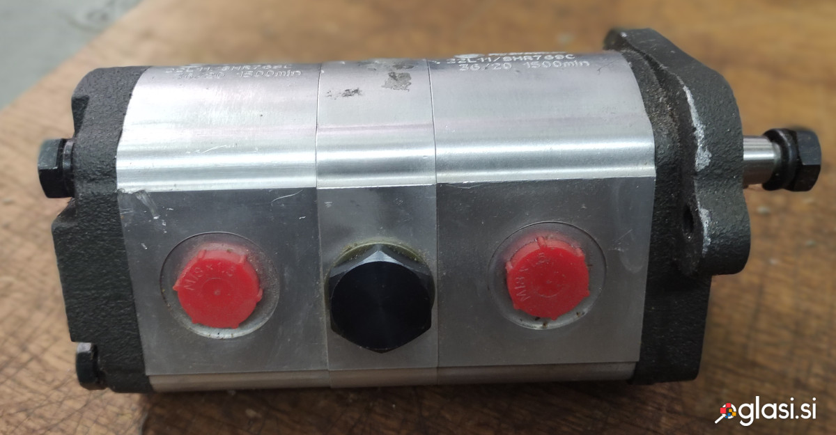 Hidravlična črpalka Massey Ferguson / Landini - 0510465343