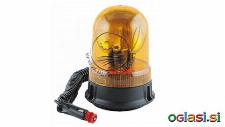 - ROTACIJSKA LUČ MAGNETNA - 12V