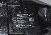 Hidravlična črpalka za traktor Case, New Holland - 5198694, R902534656