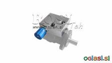HIDRAVLIČNI PRIORITETNI VENTIL ZA HIDROMOTOR