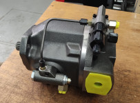 Hidravlične črpalke za gradbeno mehanizacijo