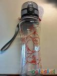 Moderna steklenička za vodo 0,5 L