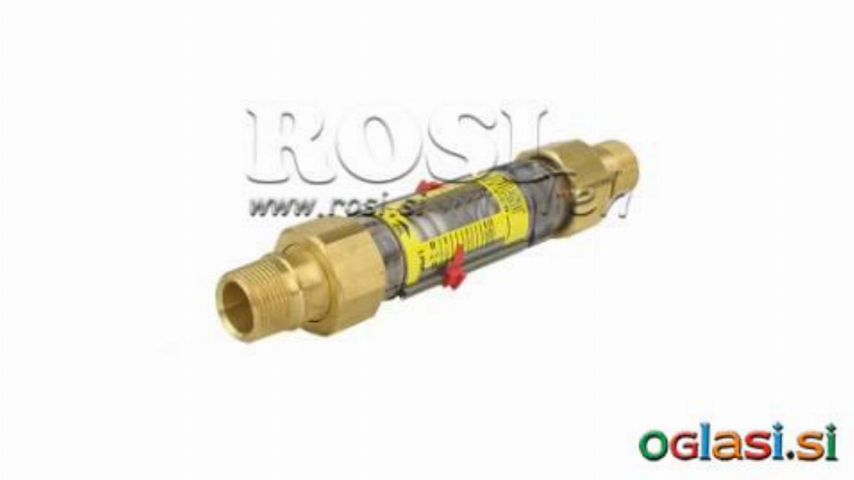 CEVNI MERILNIK PRETOKACEVNI MERILNIK PRETOKA