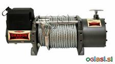 12V in 24V ELEKTRIČNI VITEL 6803kg