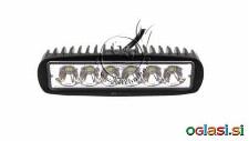 - LED DELOVNA SVETILKA - LUČ 6 LED 18W 12V-24V
