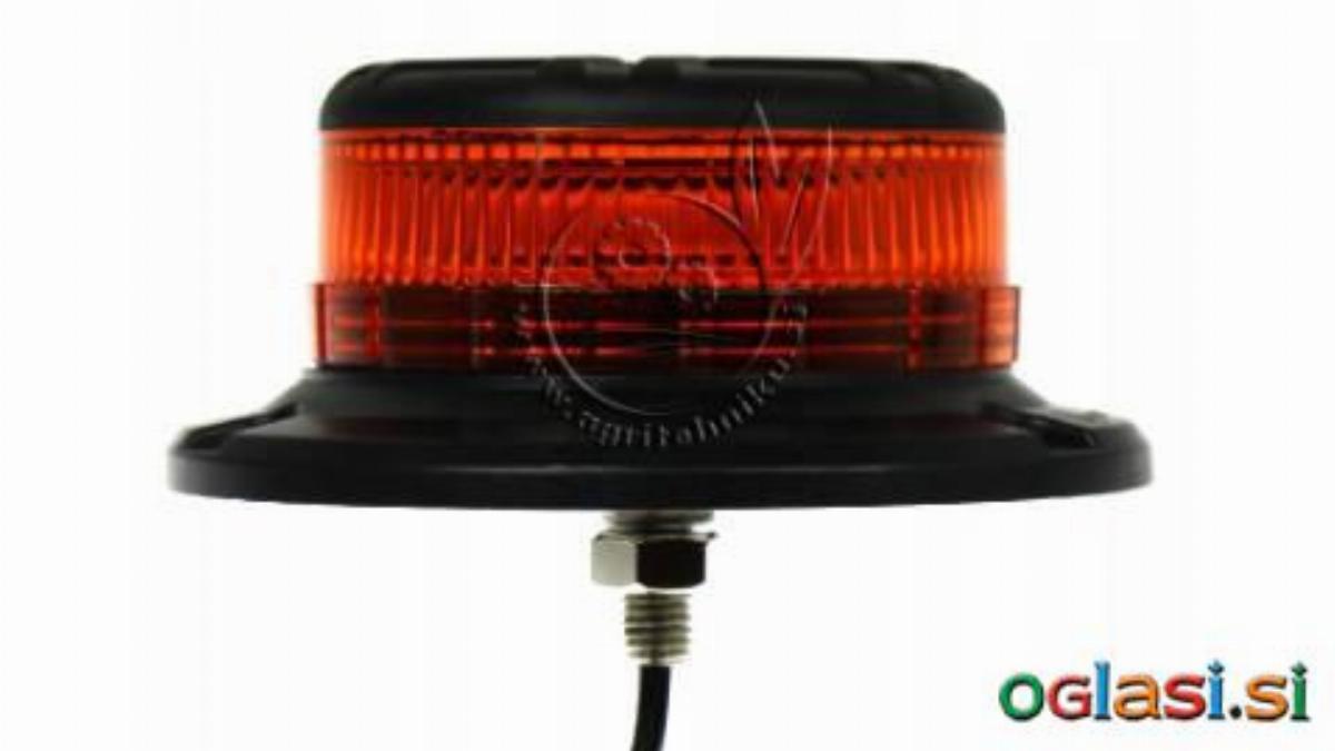 - LED ROTACIJSKA MONTAŽNA LUČ 12V-24V