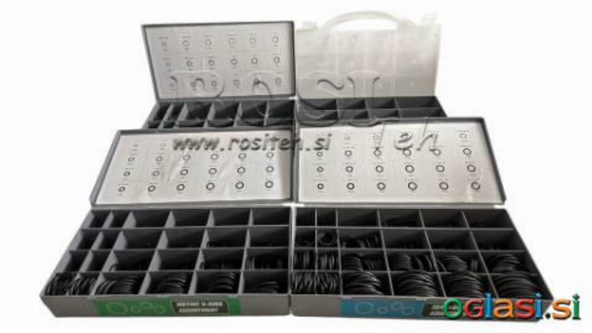 SET GUMI TESNIL 900 kos