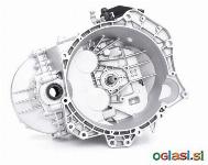 Tovarniško obnovljeni menjalniki za dostavna vozila