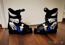 Otroški smučarski čevlji - pancerji Salomon št. cca 33/34