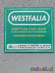 Molzišče Westfalia