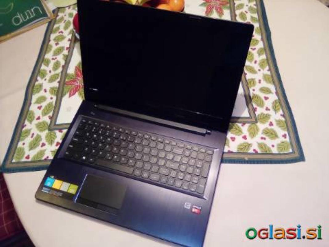 Lenovo Z50-75 Prodam kot nov