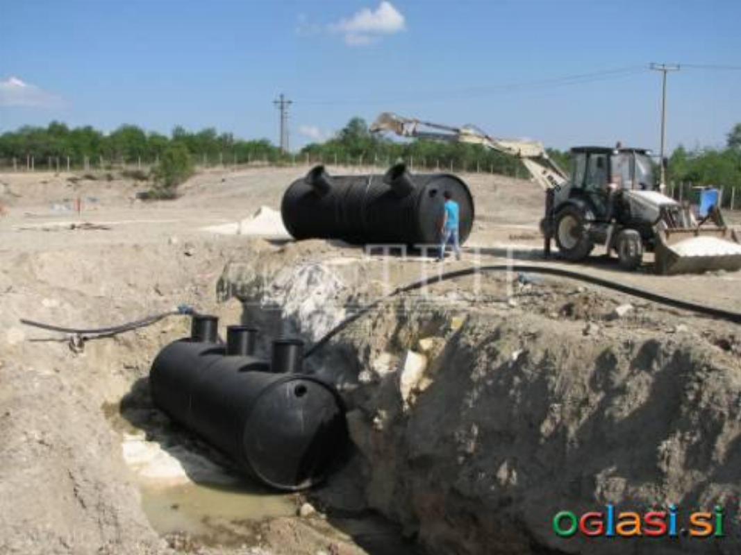 PEHD REZERVOAR, Slovenija