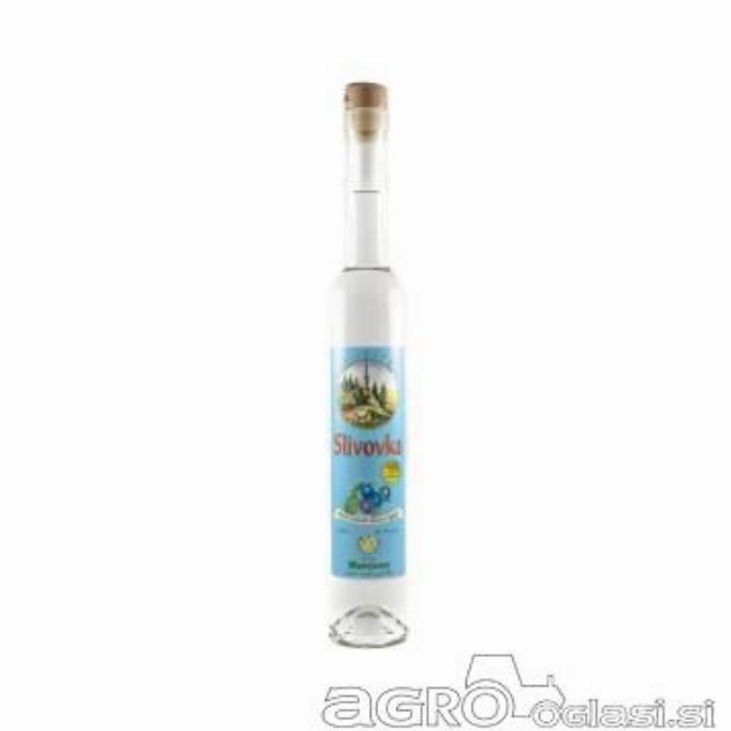 Matijovčeva Slivovka 0,375 L
