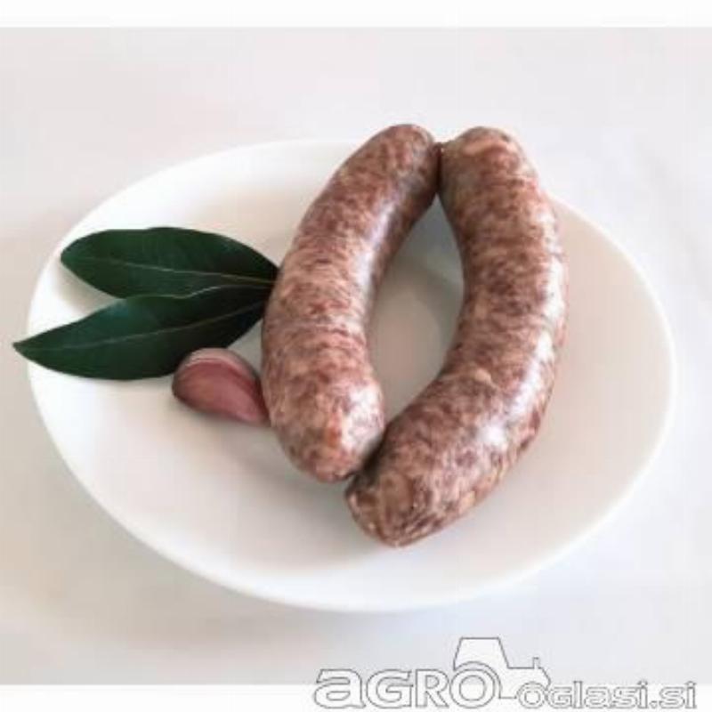 Bio pečenice