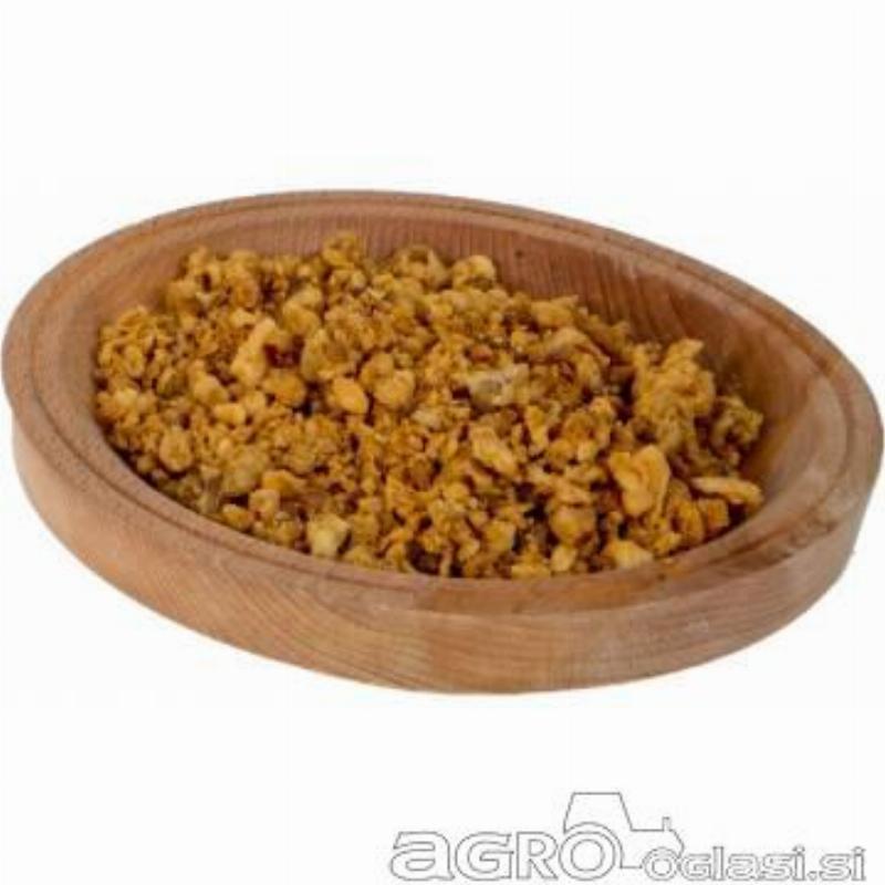 Bio suhi ocvirki, iz mesa krškopoljskih prašičev