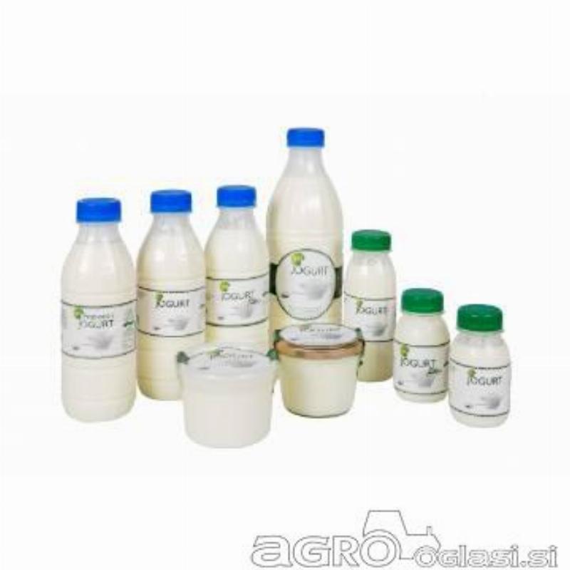 Bio navadni jogurt