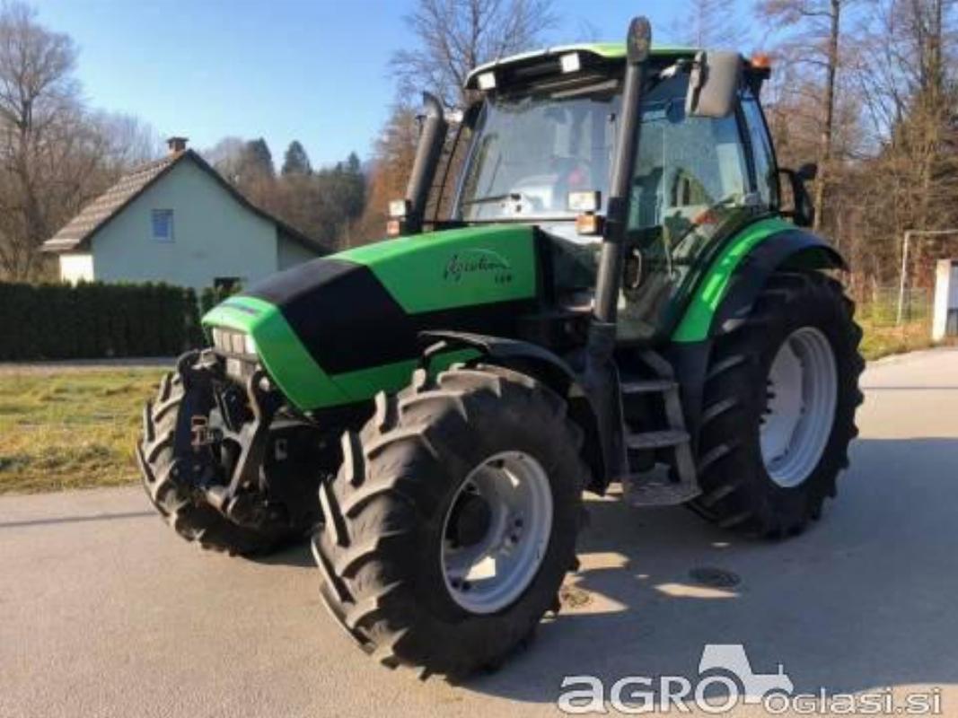 Agrotron 120