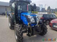 SOLIS 50 4X4 - KABINA - KLIMA - RADIO