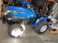 SOLIS 20 WD Z LOKOM