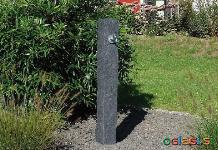Stebriček za odvzem vode