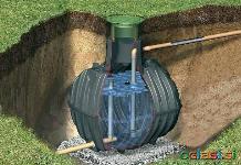 Retencijski rezervoar Carat