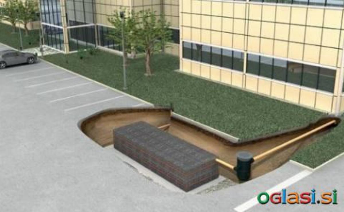 Ponikalni blok EcoBloc