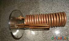 Toplotni menjalnik - špirala bakrena