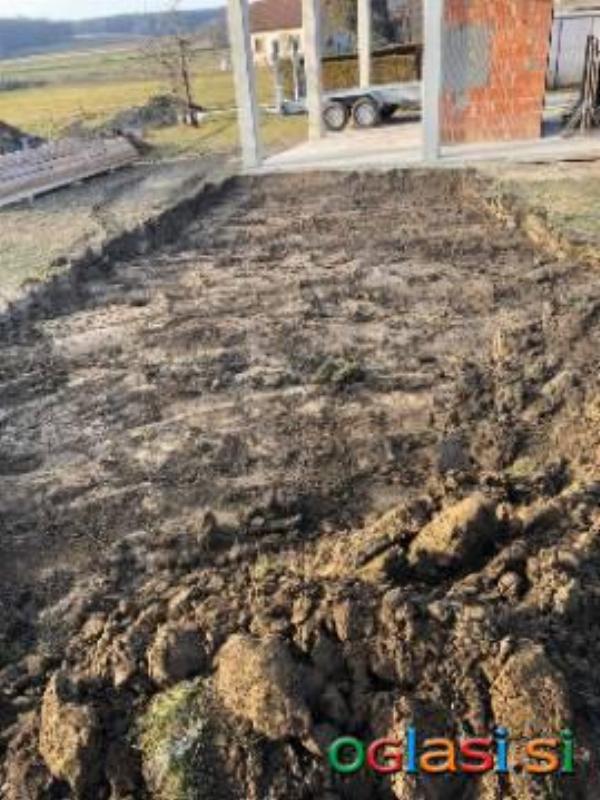 ZEMELJSKA DELA ALEN DENŠA S.P.