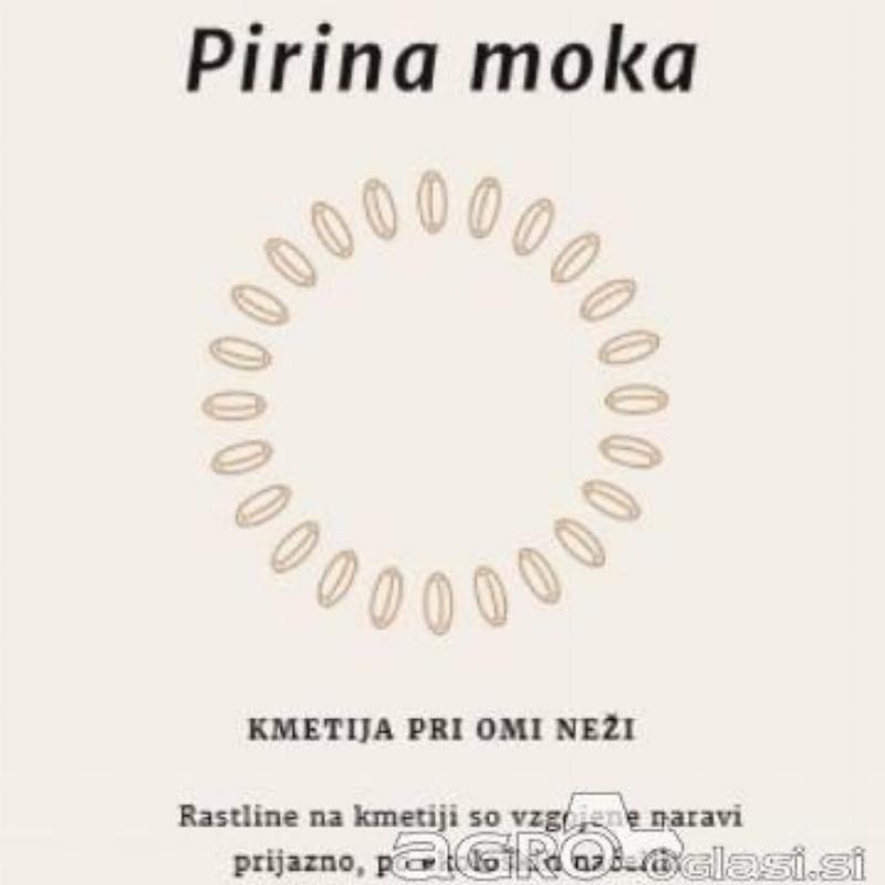 Pirina moka