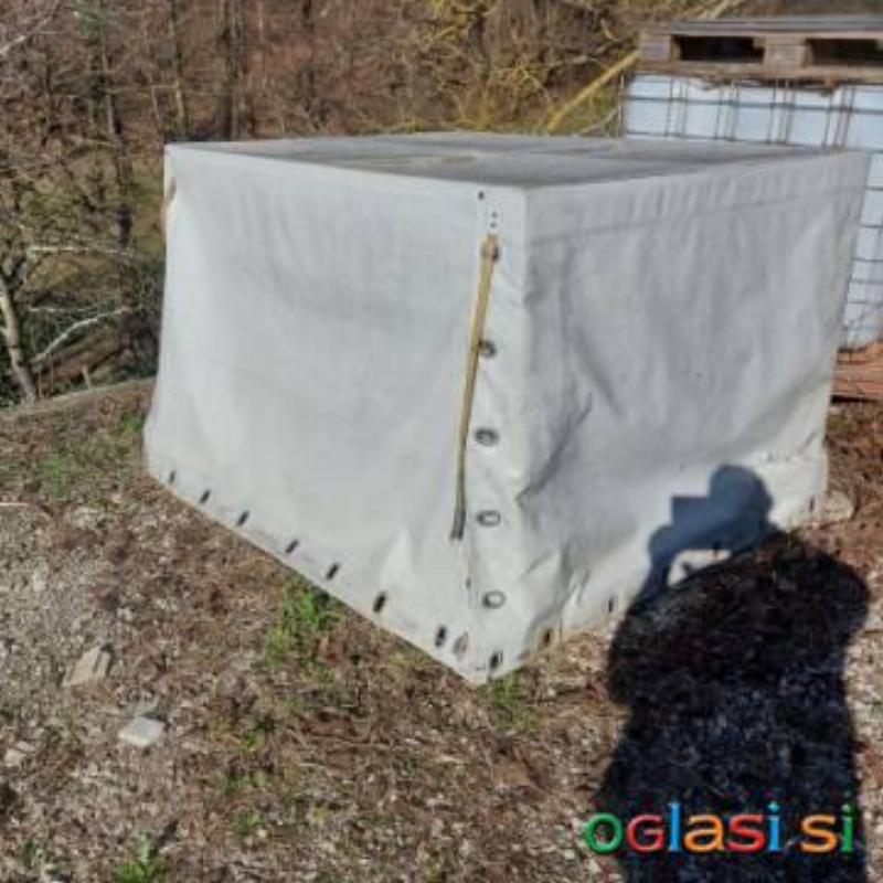 Cerada za avtoprikolico