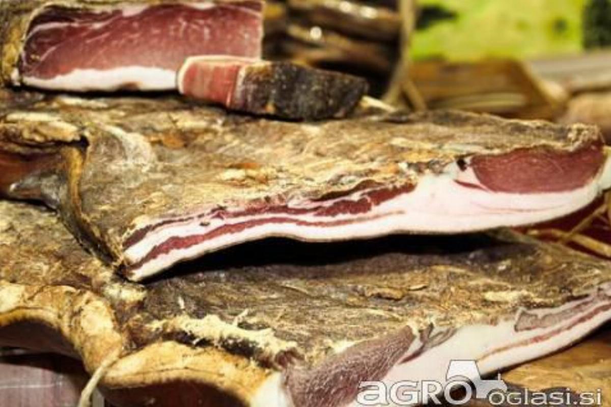 Panceta.