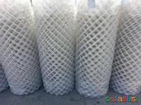 PLETENE MREŽNE OGRAJE, STEBRI, NAPENJALNA ŽICA, NAPENJALCI