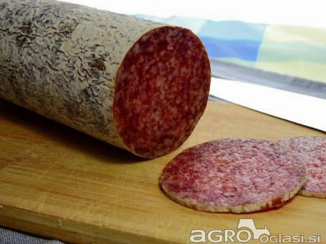 Salame suhe