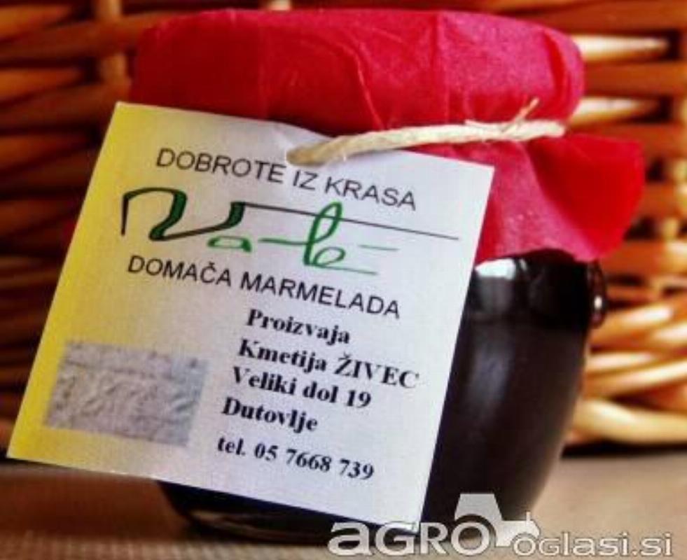 Marmelade
