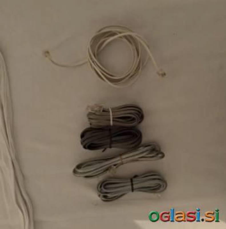 Telefonski kabli