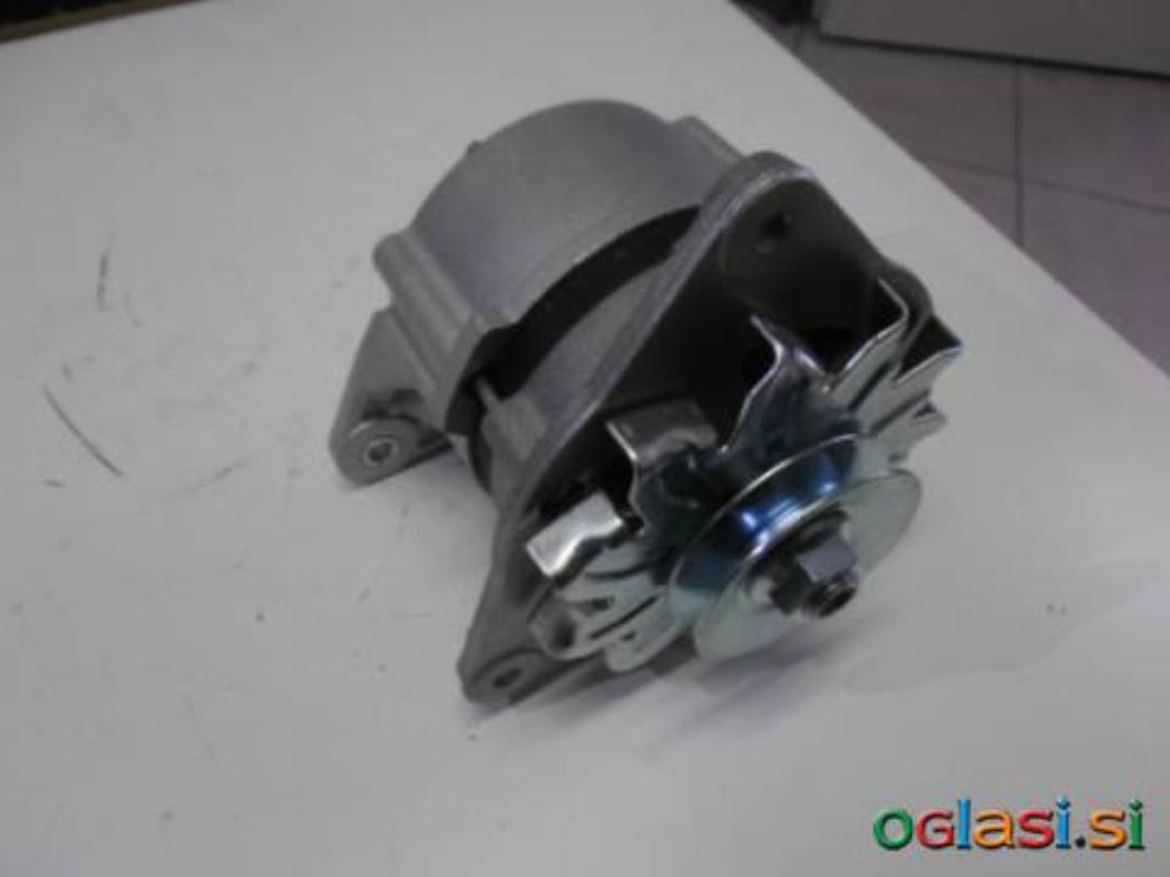 AAG1111, 11.201.067,IA0067 MG372 ALTERNATOR MAHLE ISKRA.