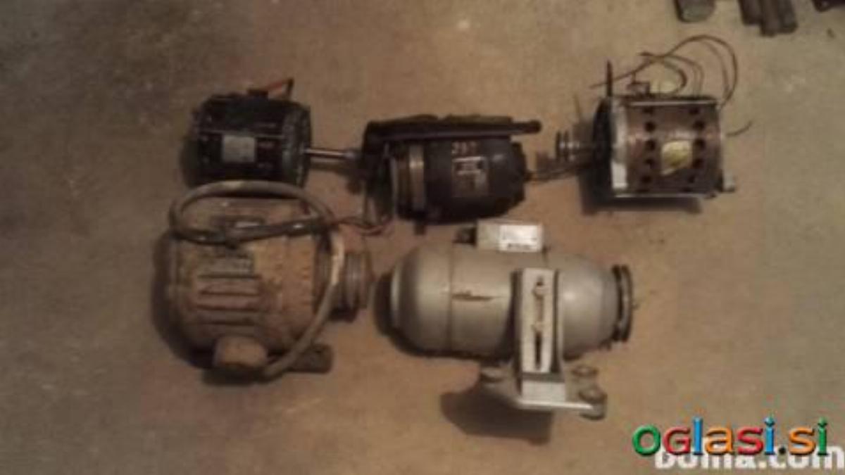 Elektromotor