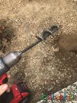 Sveder za zemljo za elektricni vrtalnik