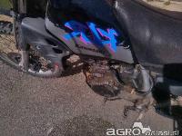 Enduro motor Kawasaki 250