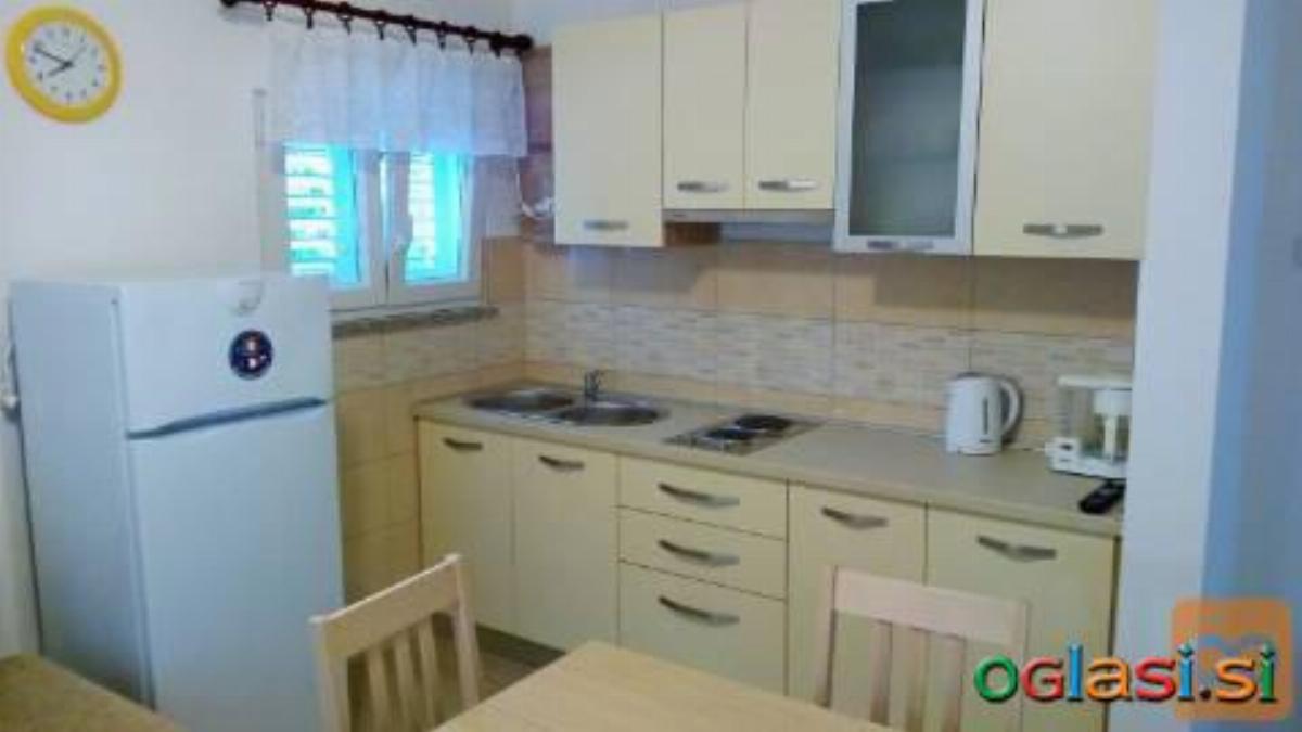 Apartman 4+1, Punat, Krk