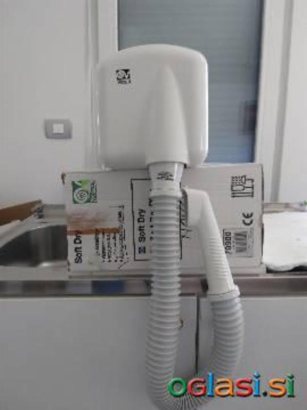 Stenski fen za lase - VORTICE 900W