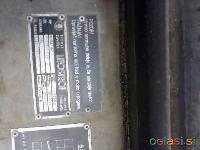 Viličar Litostroj Tip 12,5