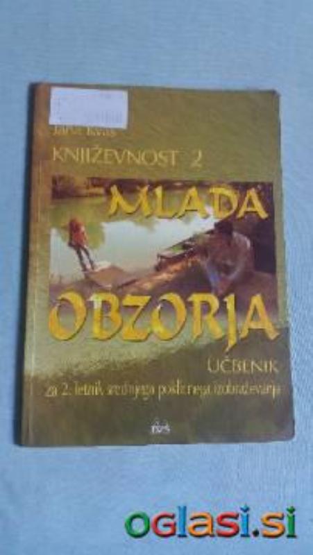 Učbenik mlada obzorja
