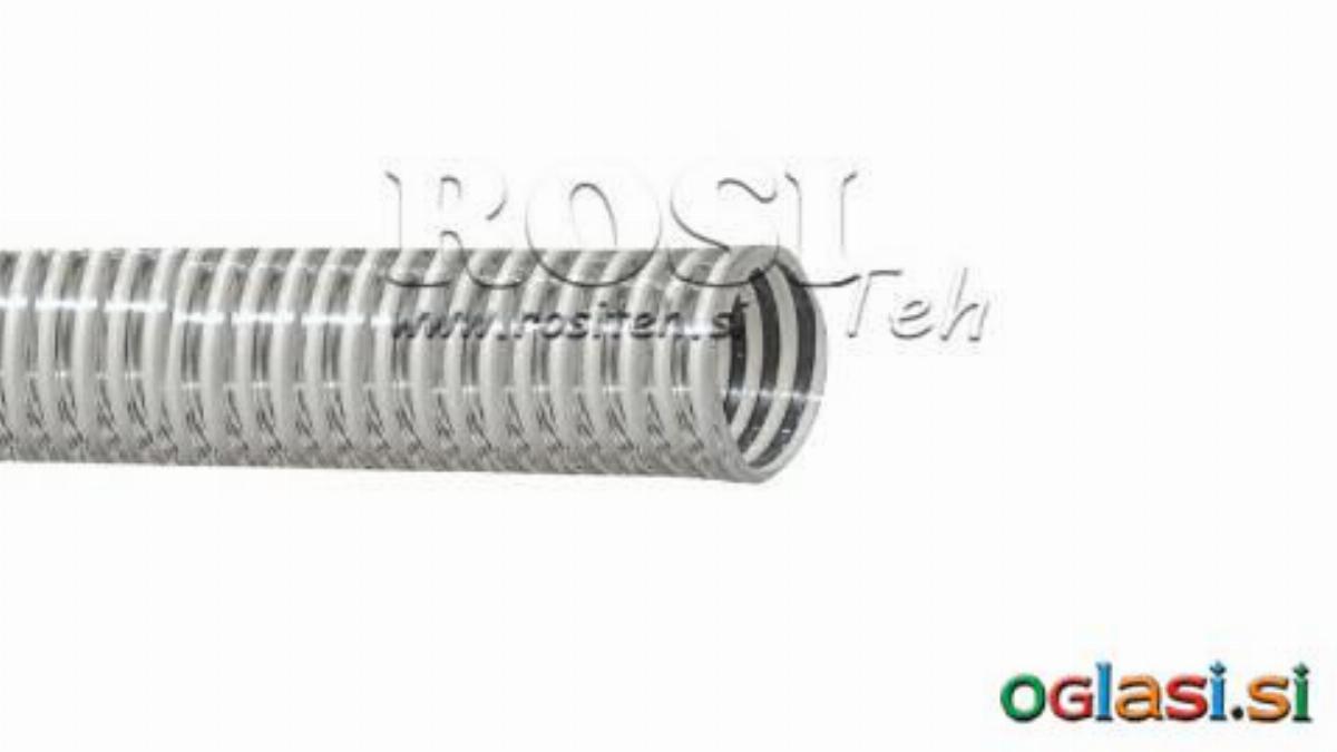 PVC SESALNA CEV Z ŠPIRALO