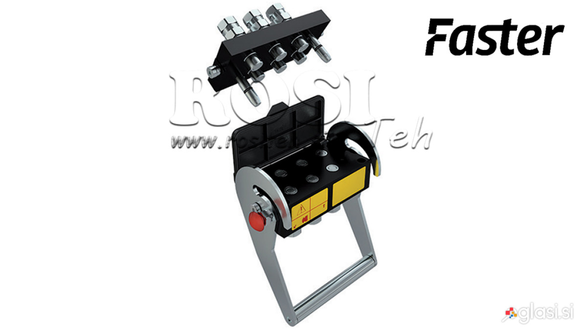 MULTI FASTER SPOJKE - 6 linij