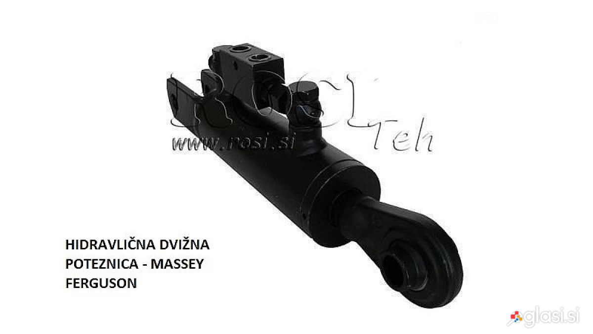 HIDRAVLIČNA DVIŽNA POTEZNICA - MASSEY FERGUSON